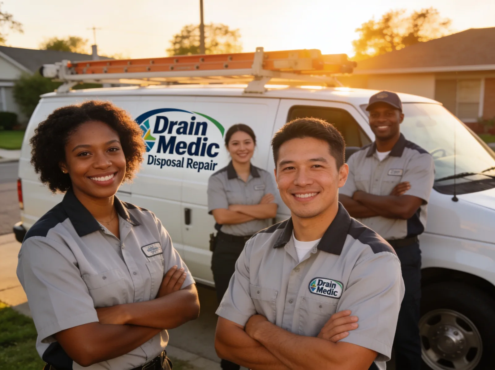 Garbage Disposal Repair company in Icard, NC